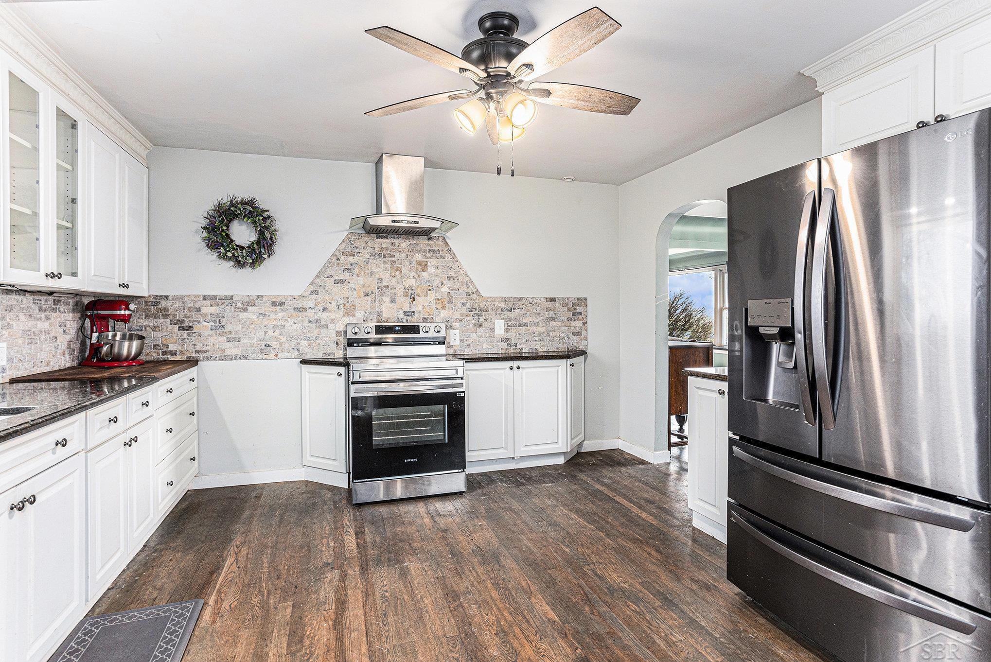9331 Dutcher Road Fairgrove, MI 48733 - Photo 10 of 31 Kitchen