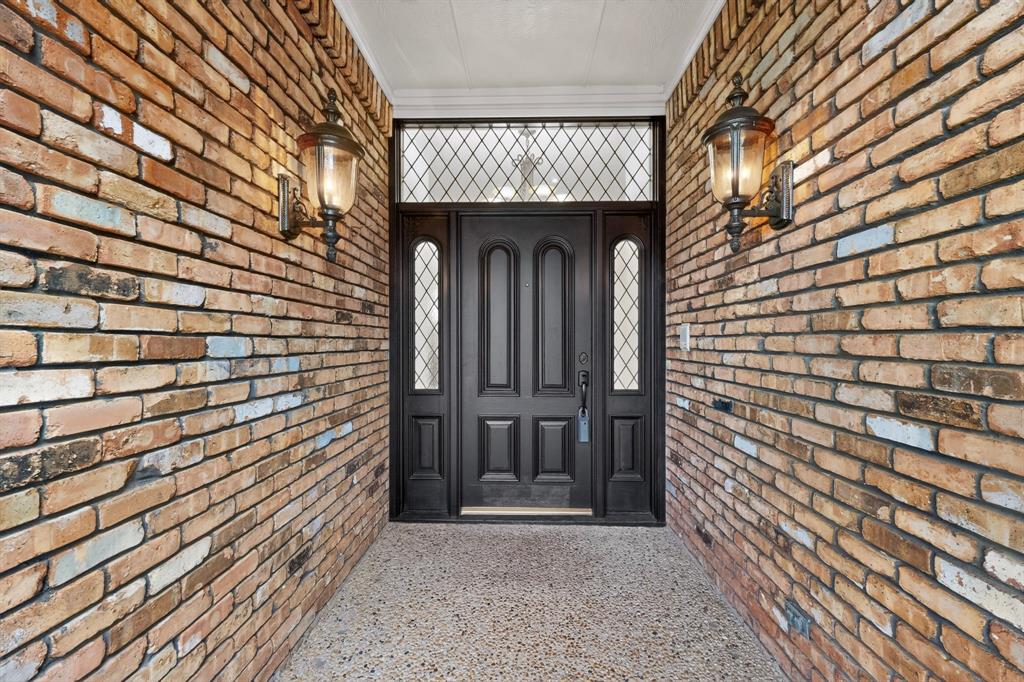 2405 Wing Point Lane Plano, TX 75093 - Photo 4 of 39 a view of entryway door