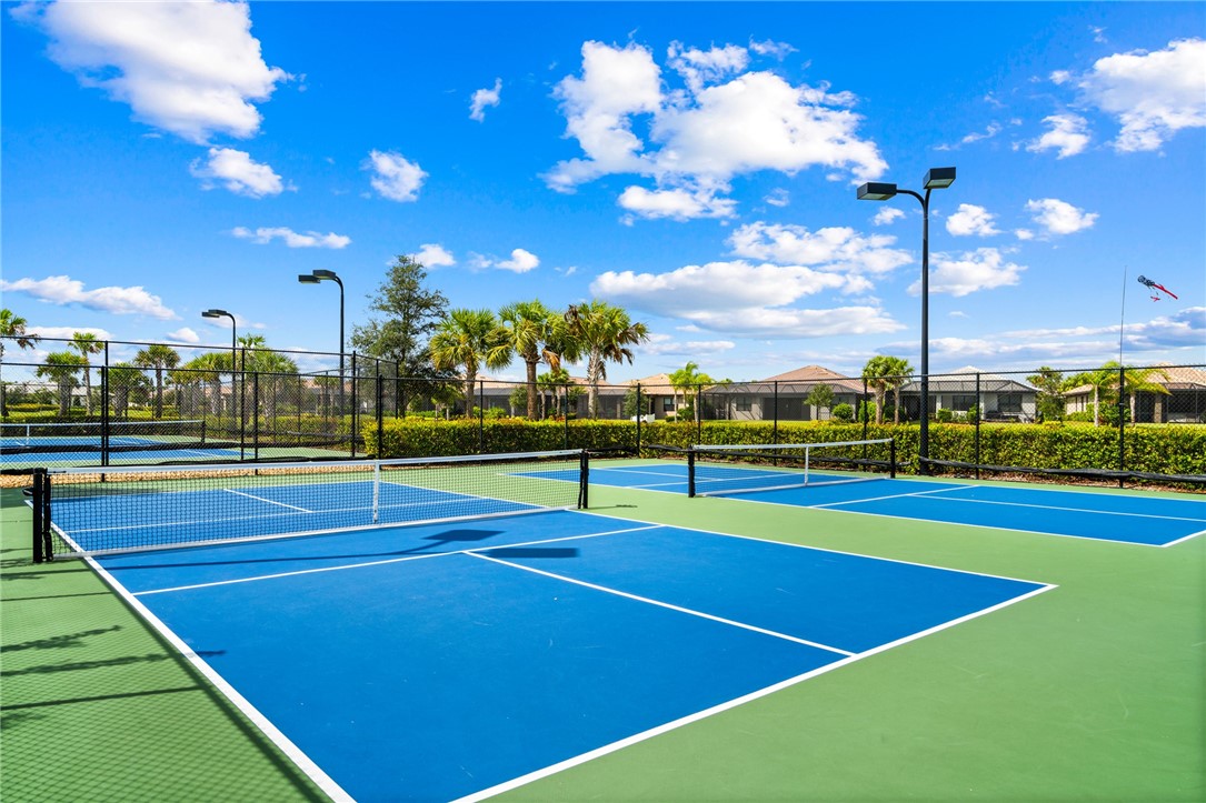 5191 Unity Square Vero Beach, FL 32967 - Photo 36 of 36 a tennis court that has tennis net