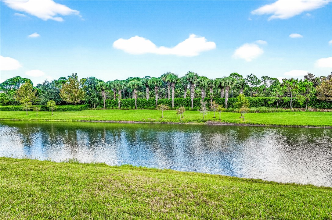 5191 Unity Square Vero Beach, FL 32967 - Photo 6 of 36 a view of a lake