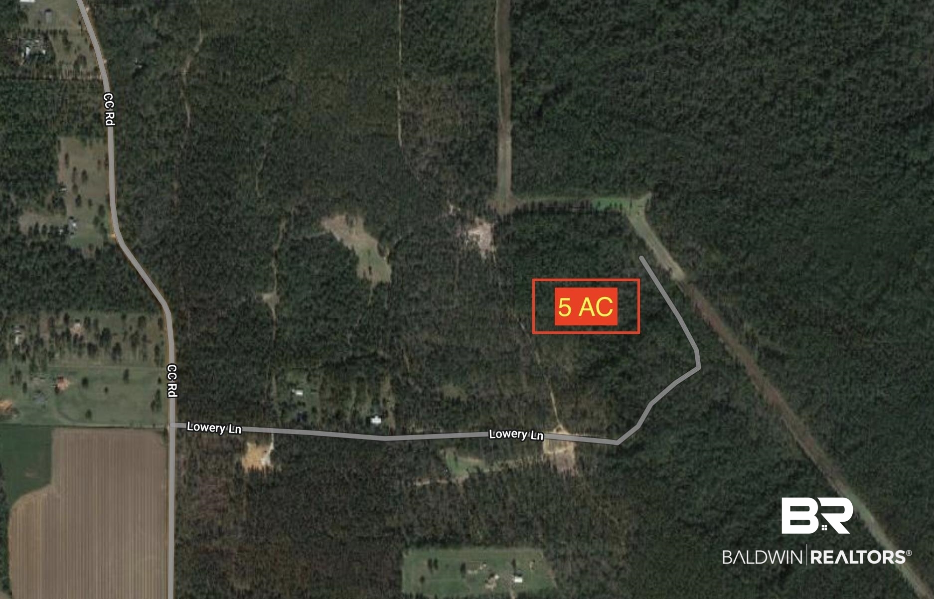 0 Lowery Lane Elberta, AL 36530 - Photo 1 of 3