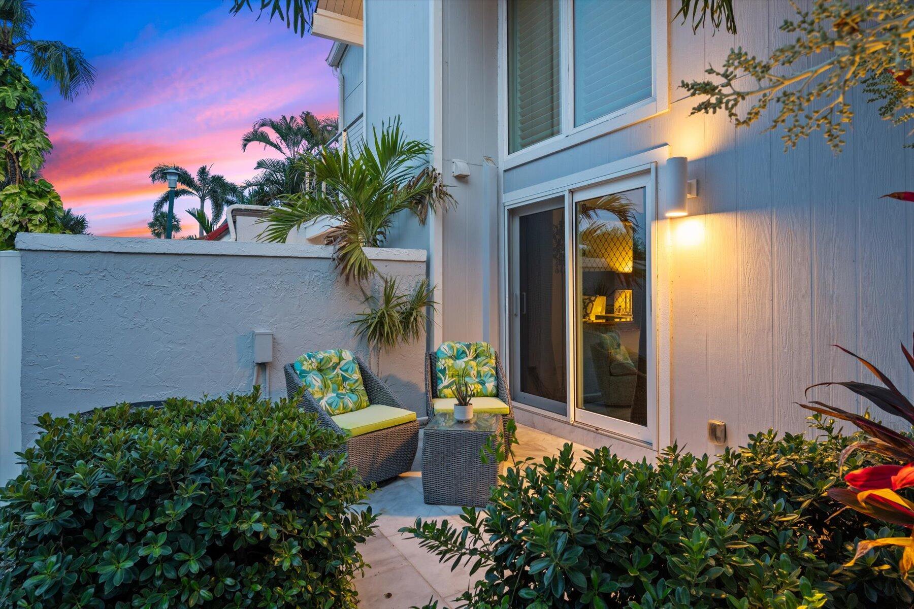 104 Sunfish Lane Jupiter, FL 33477 - Photo 48 of 66 a view of a house with a patio