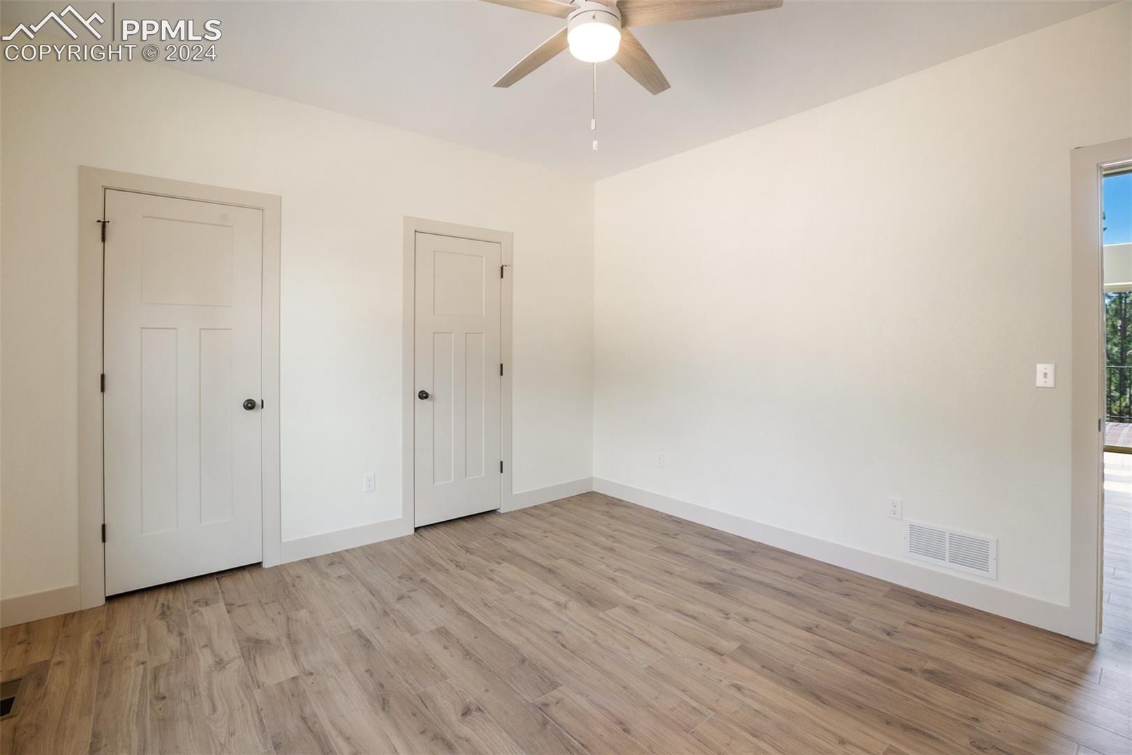 724 Pinewood Road Florissant, CO 80816 - Photo 18 of 50 Double separate closets