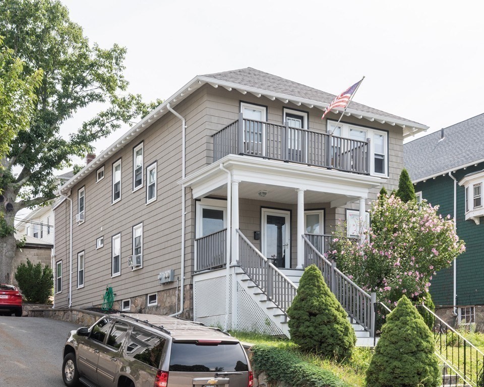 71 Manthorne Road, Unit 1 Boston, MA 02132 - Photo 9 of 10