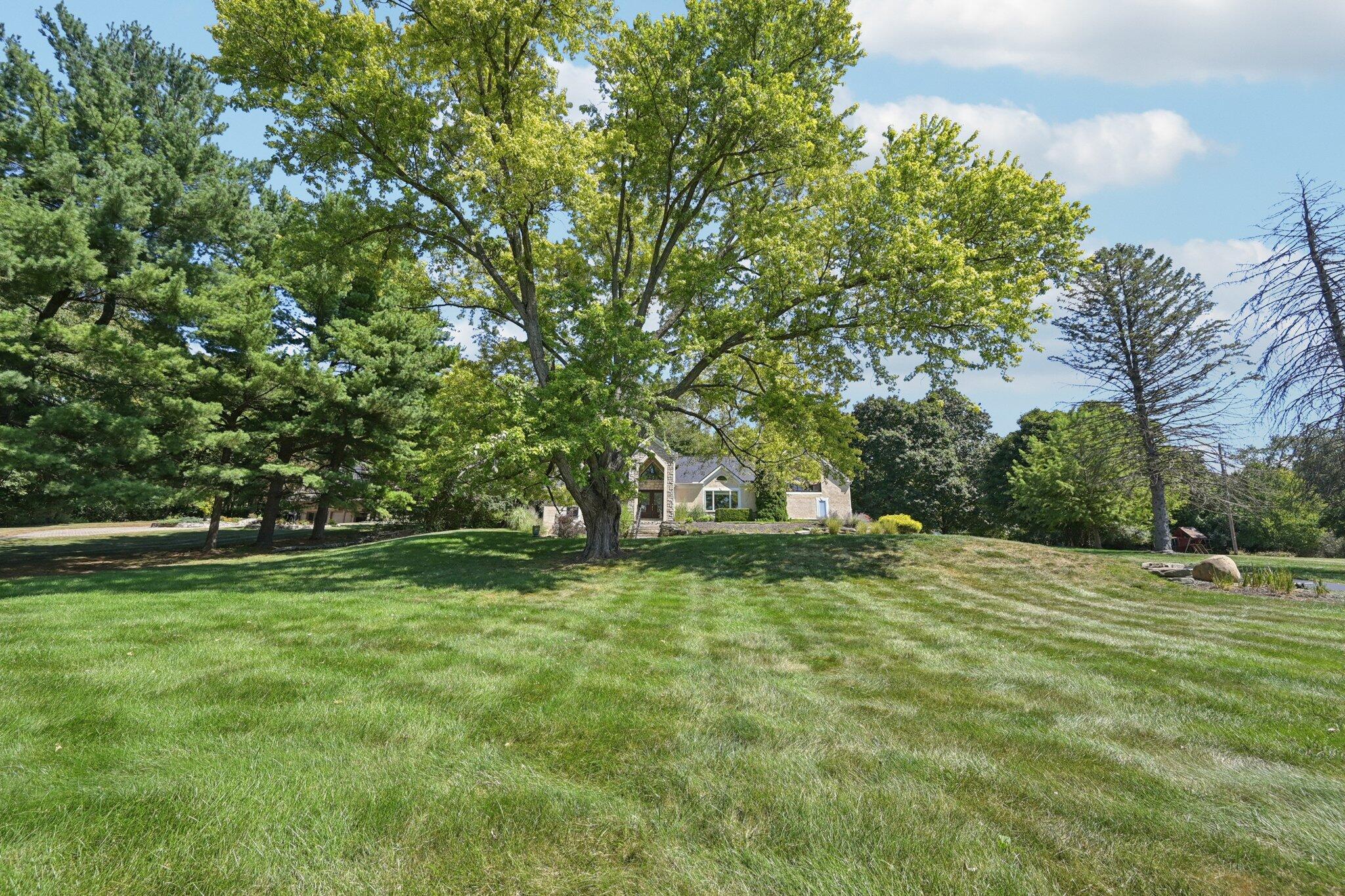 10669 Riverside Drive Powell, OH 43065 - Photo 4 of 103 Front Yard
