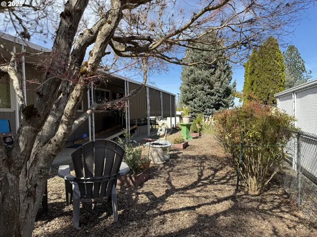 a view of outdoor space yard and patio
