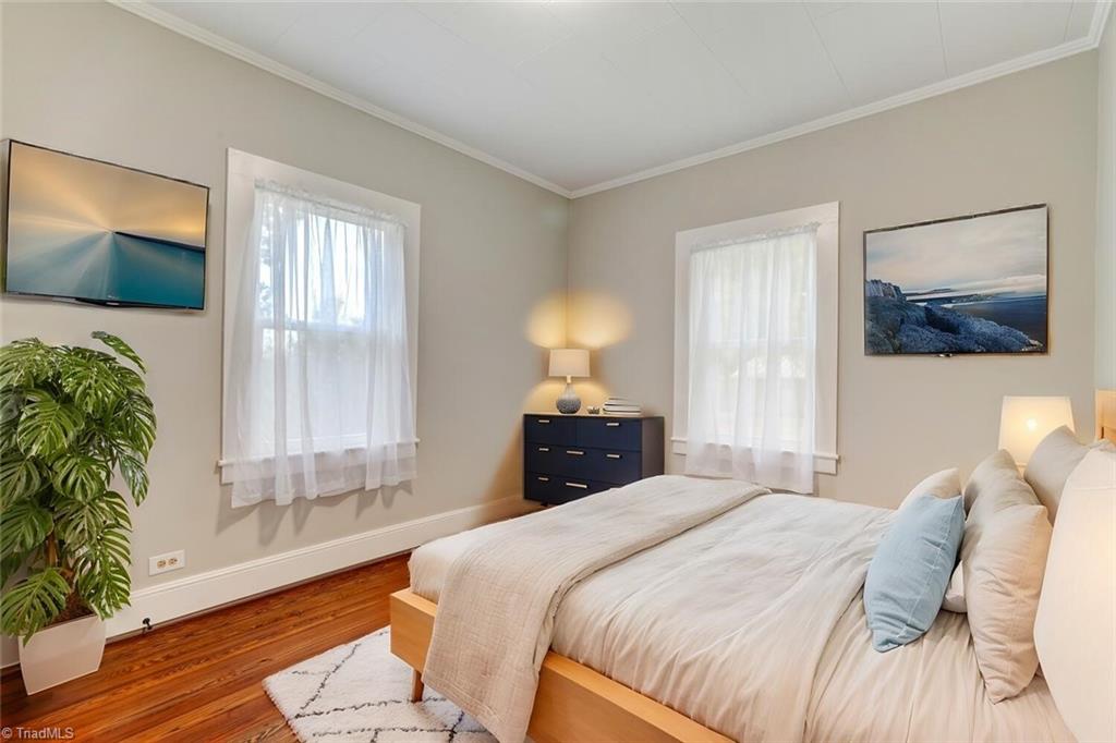 439 Morgan Road Eden, NC 27288 - Photo 23 of 30 Bedroom 3 (virtual staging)
