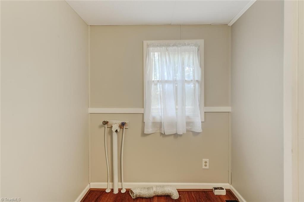 439 Morgan Road Eden, NC 27288 - Photo 26 of 30 Laundry