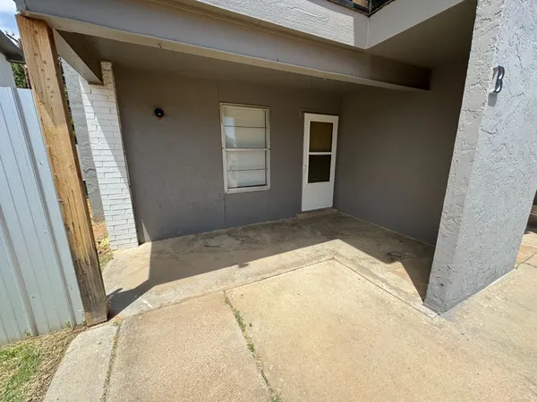 $725 | 3108 Salisbury Avenue, Unit B, Lubbock, TX 79410