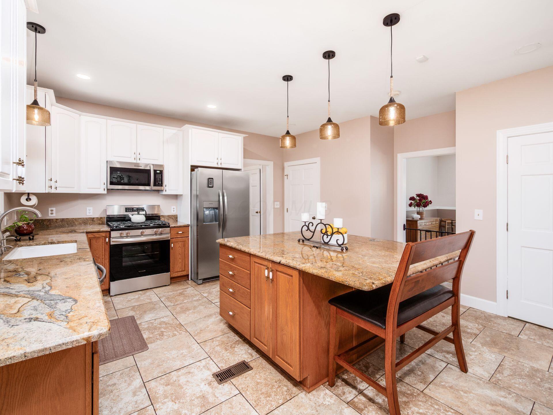 4365 St James Road Waldo, OH 43356 - Photo 21 of 68 Kitchen