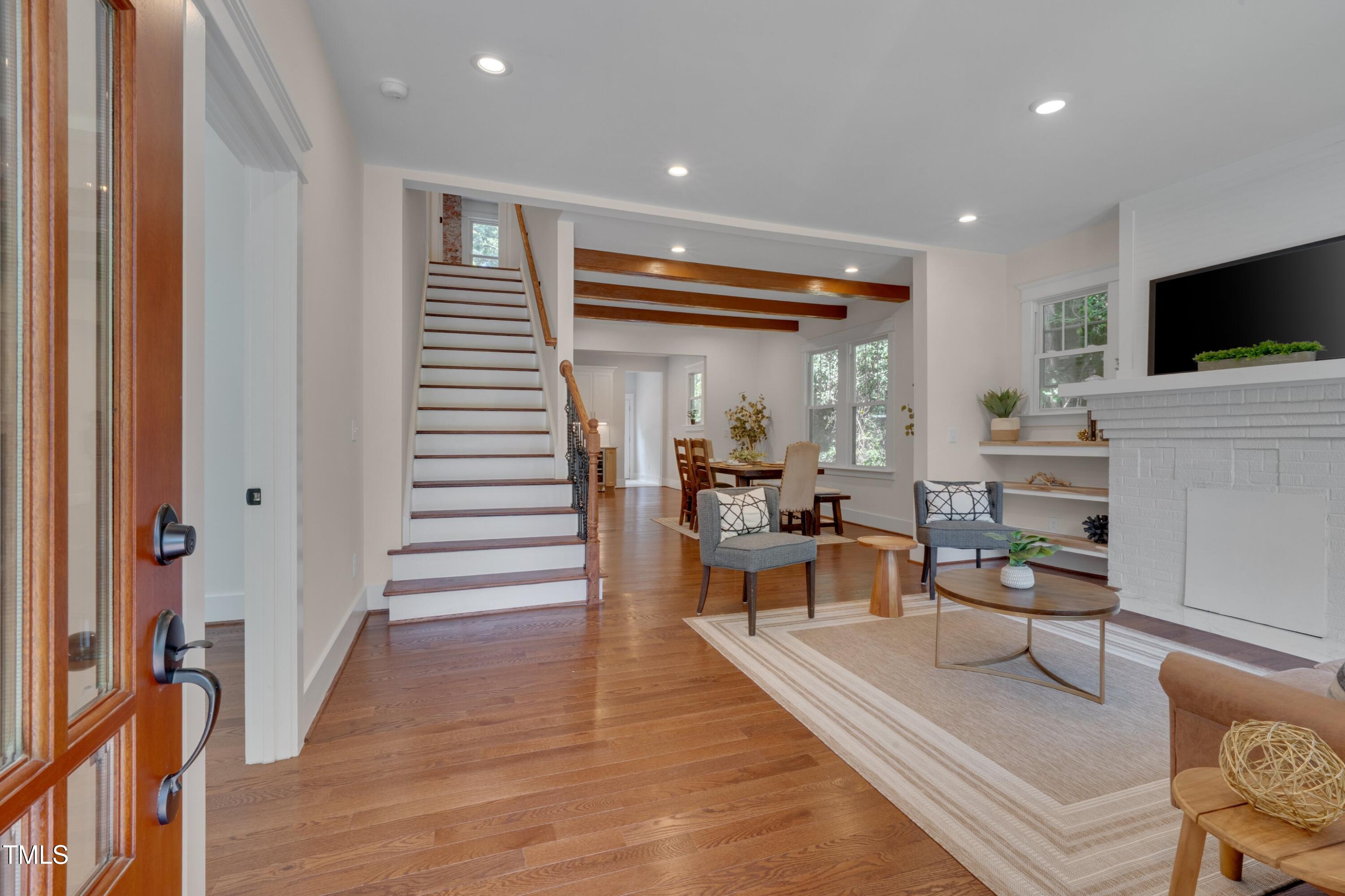 924 West Trinity Avenue Durham, NC 27701 - Photo 4 of 39 08-924 W Trinity-8