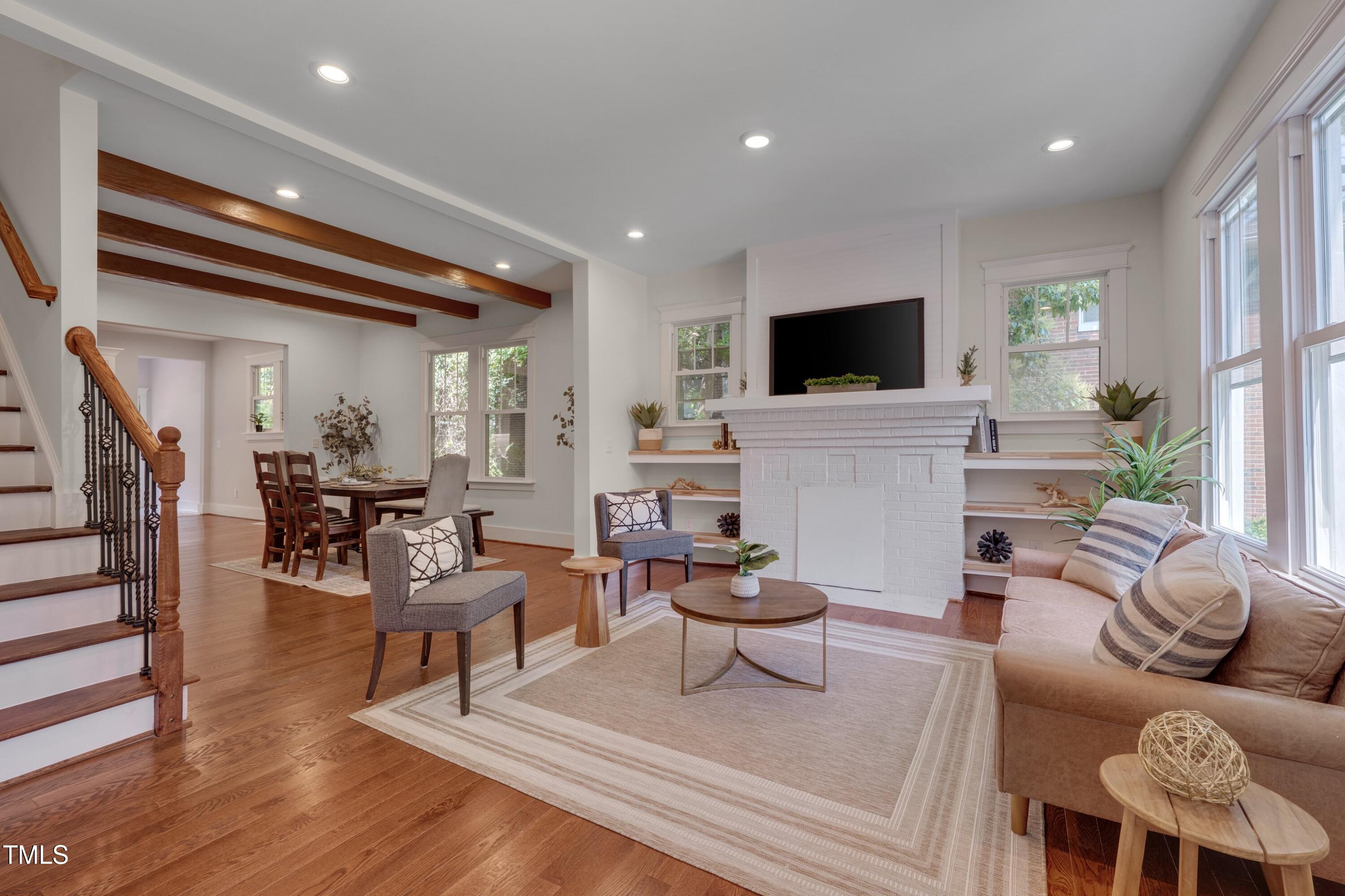 924 West Trinity Avenue Durham, NC 27701 - Photo 5 of 39 10-924 W Trinity-10