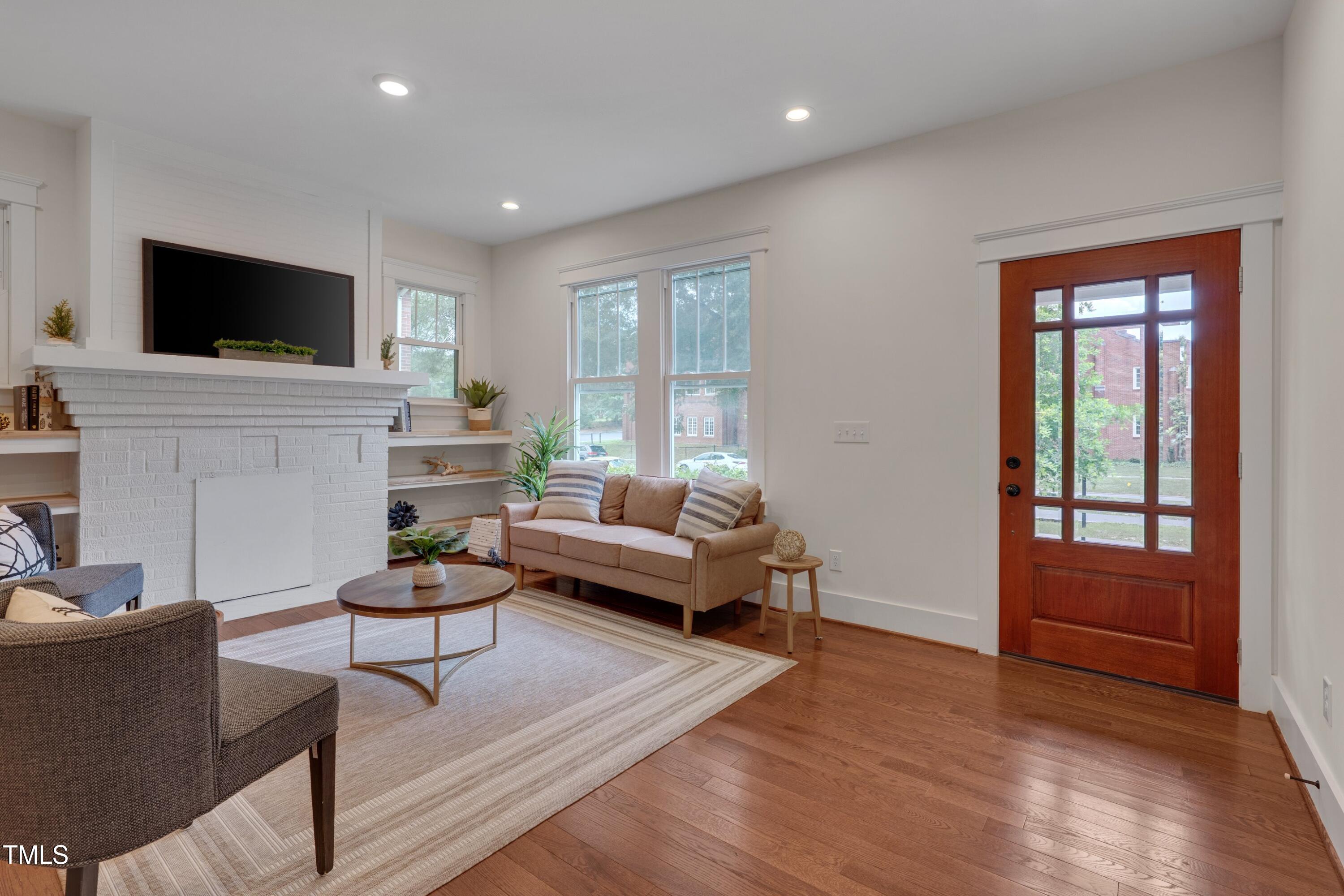 924 West Trinity Avenue Durham, NC 27701 - Photo 6 of 39 12-924 W Trinity-12