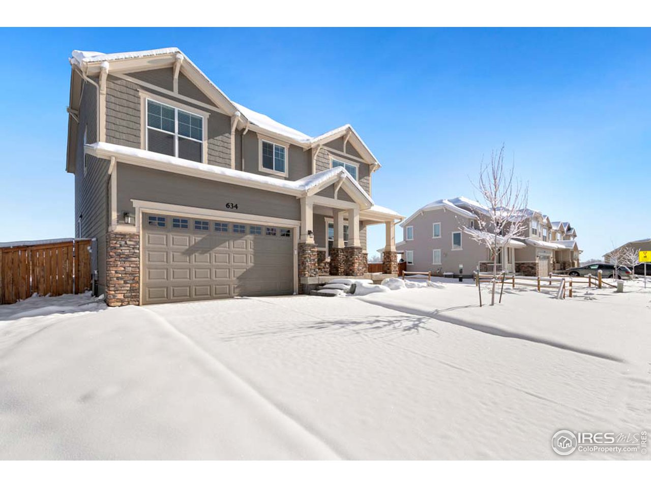 634 Wagon Bend Road Berthoud, CO 80513 - Photo 2 of 29 Gallery Image 2