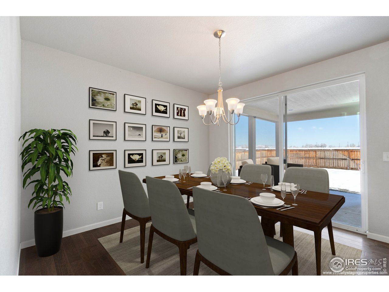 634 Wagon Bend Road Berthoud, CO 80513 - Photo 8 of 29 dining area