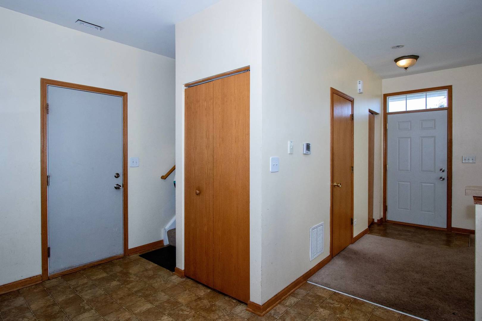 175 Springbrook Trail South Oswego, IL 60543 - Photo 12 of 25 a view of a room with front door