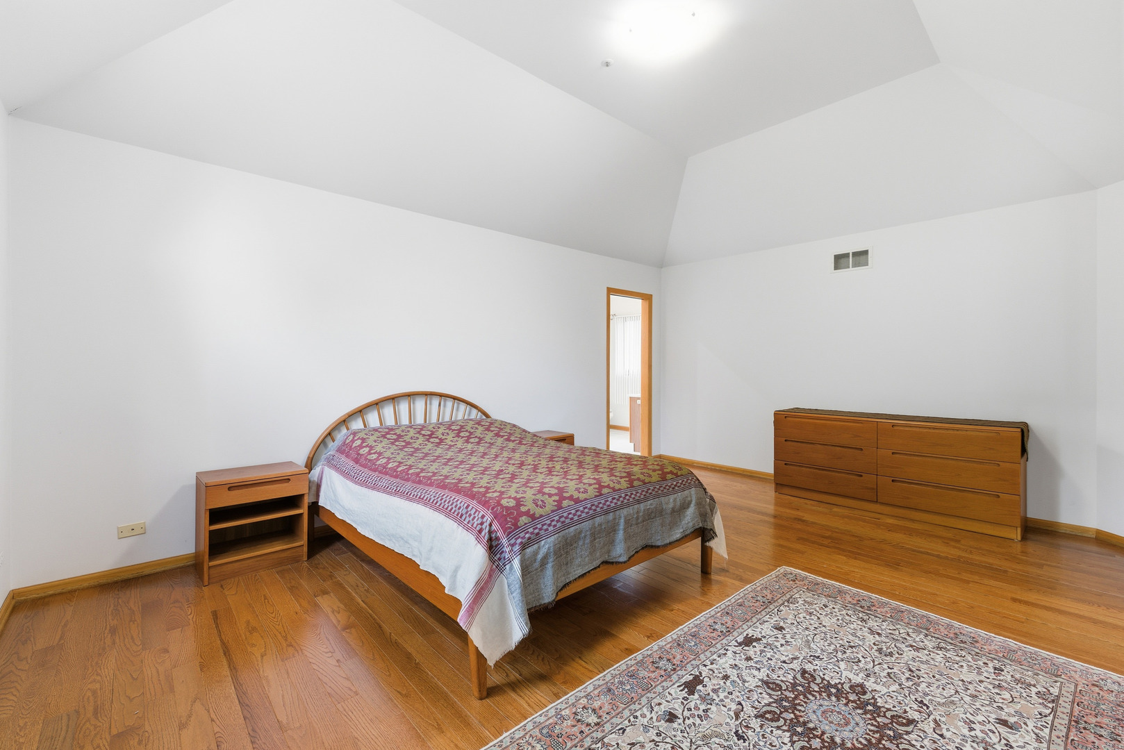 4420 Stonehaven Drive Long Grove, IL 60047 - Photo 32 of 59 a bedroom with a bed and a window