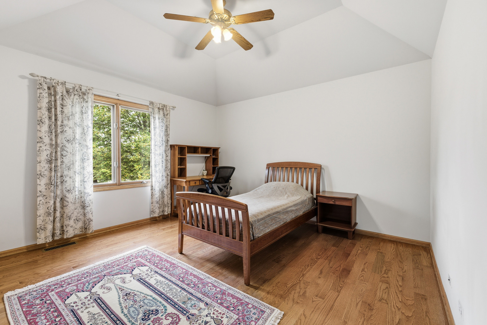 4420 Stonehaven Drive Long Grove, IL 60047 - Photo 42 of 59 a bedroom with a bed and a window