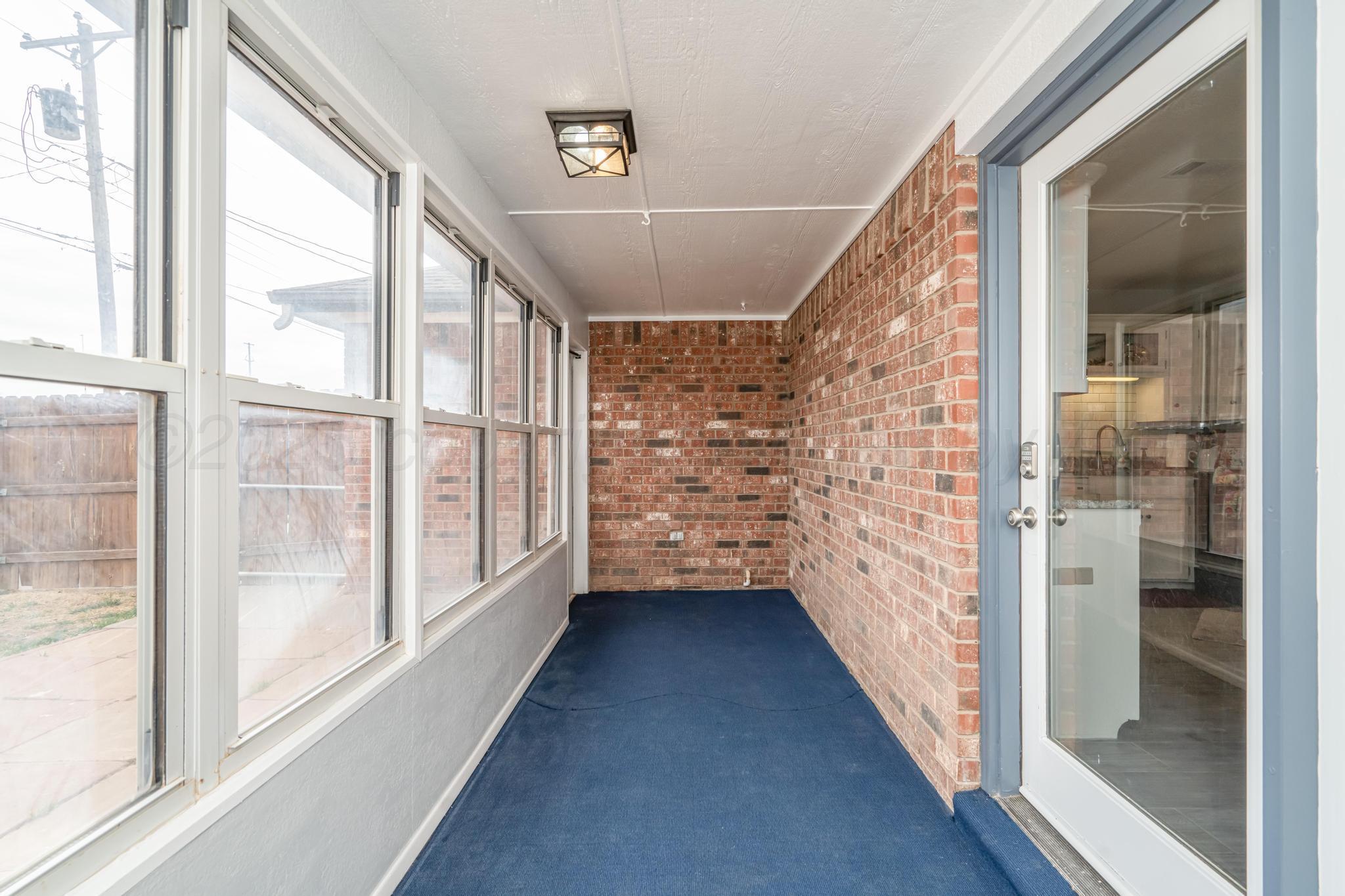 2205 Troveta Drive Amarillo, TX 79110 - Photo 22 of 28 a view of entryway