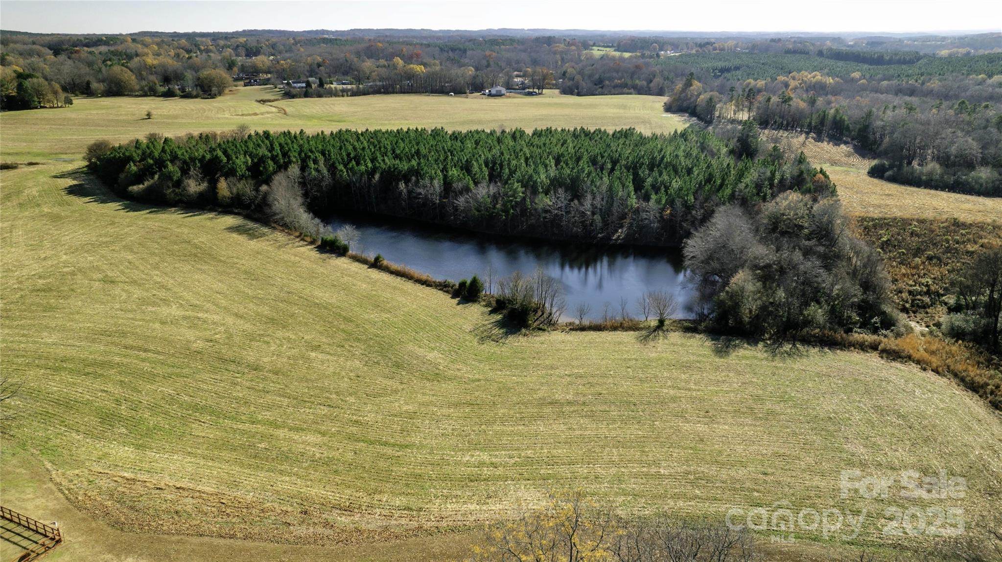 36315 Oakhurst Road Albemarle, NC 28001 - Photo 3 of 4 a view of lake with mountain