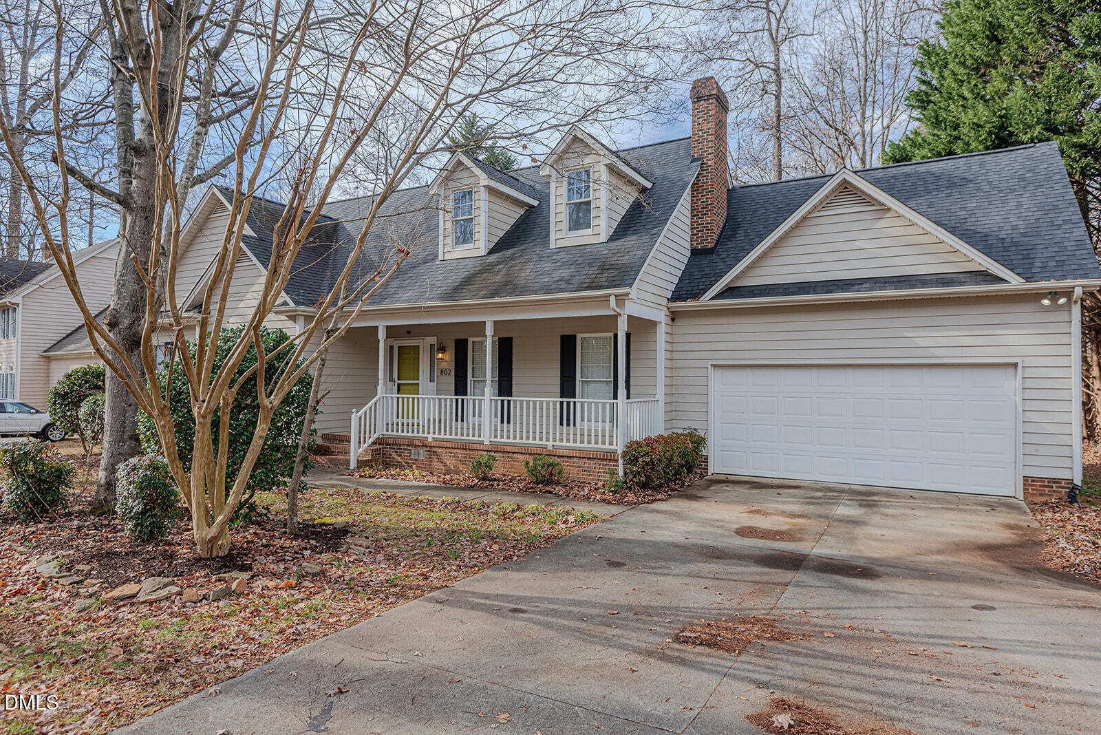 802 South Third Street Mebane, NC 27302 - Photo 2 of 41 a view of a house with a yard