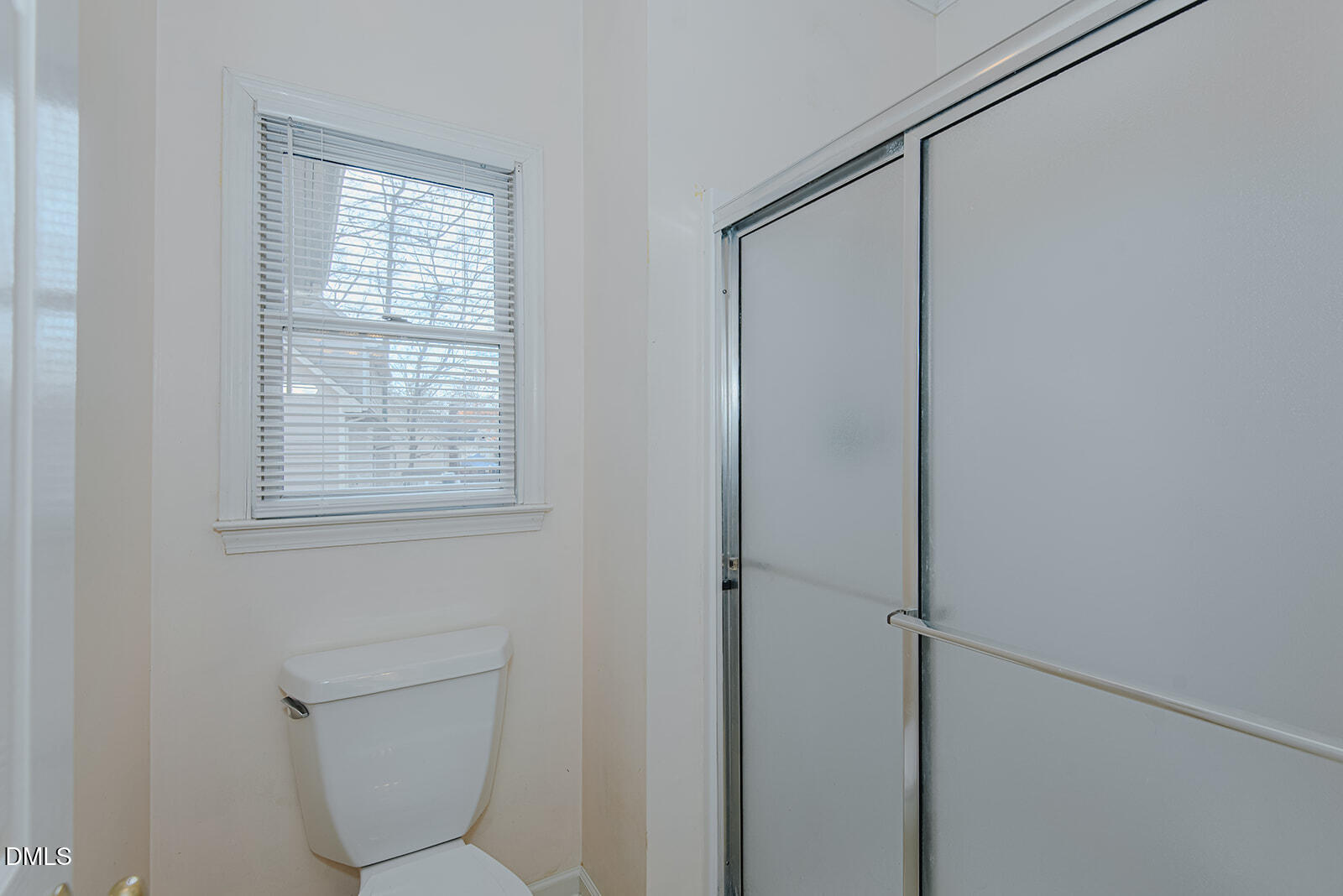 802 South Third Street Mebane, NC 27302 - Photo 23 of 41 a bathroom with a toilet and a shower