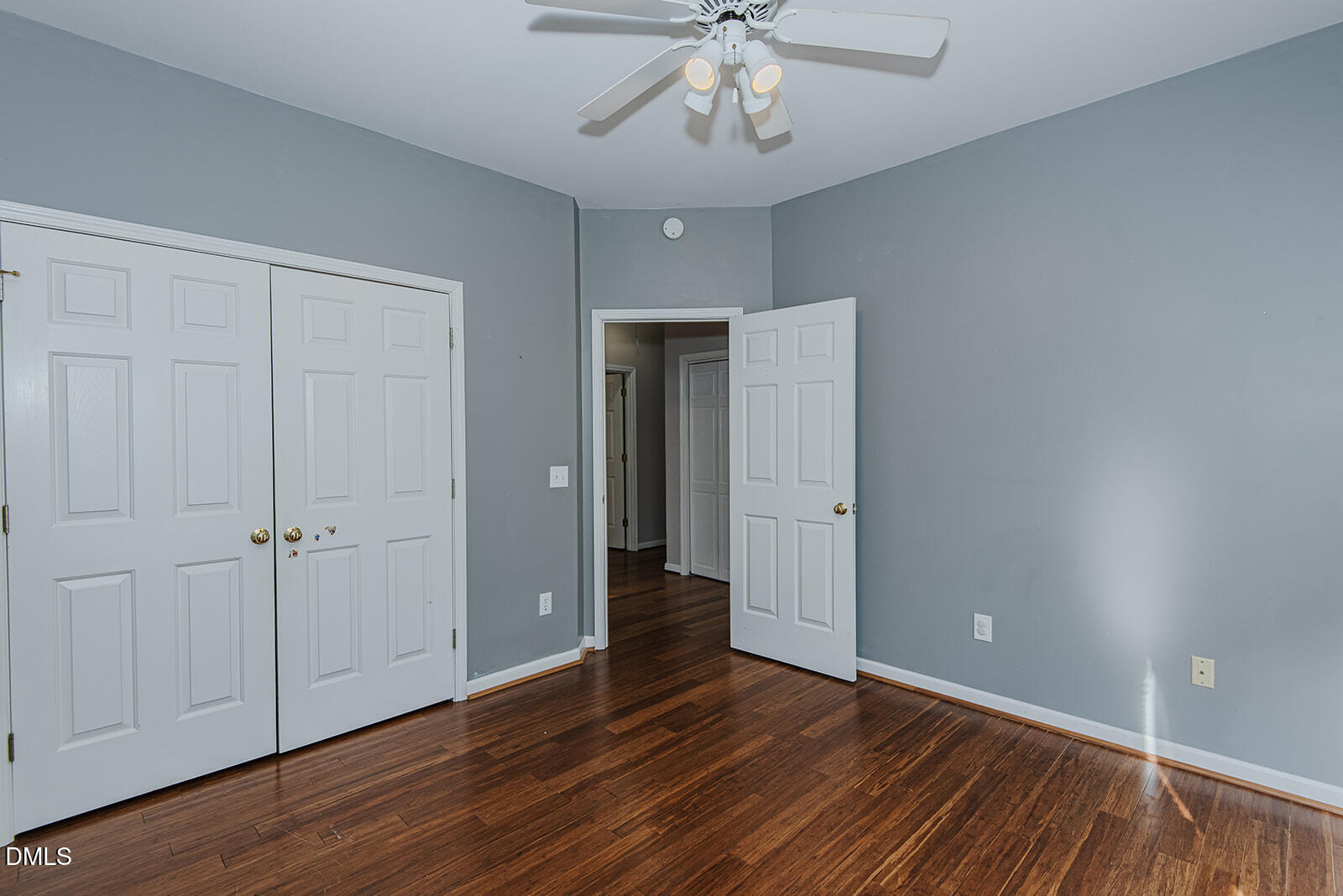 802 South Third Street Mebane, NC 27302 - Photo 27 of 41 a view of an empty room with wooden floor