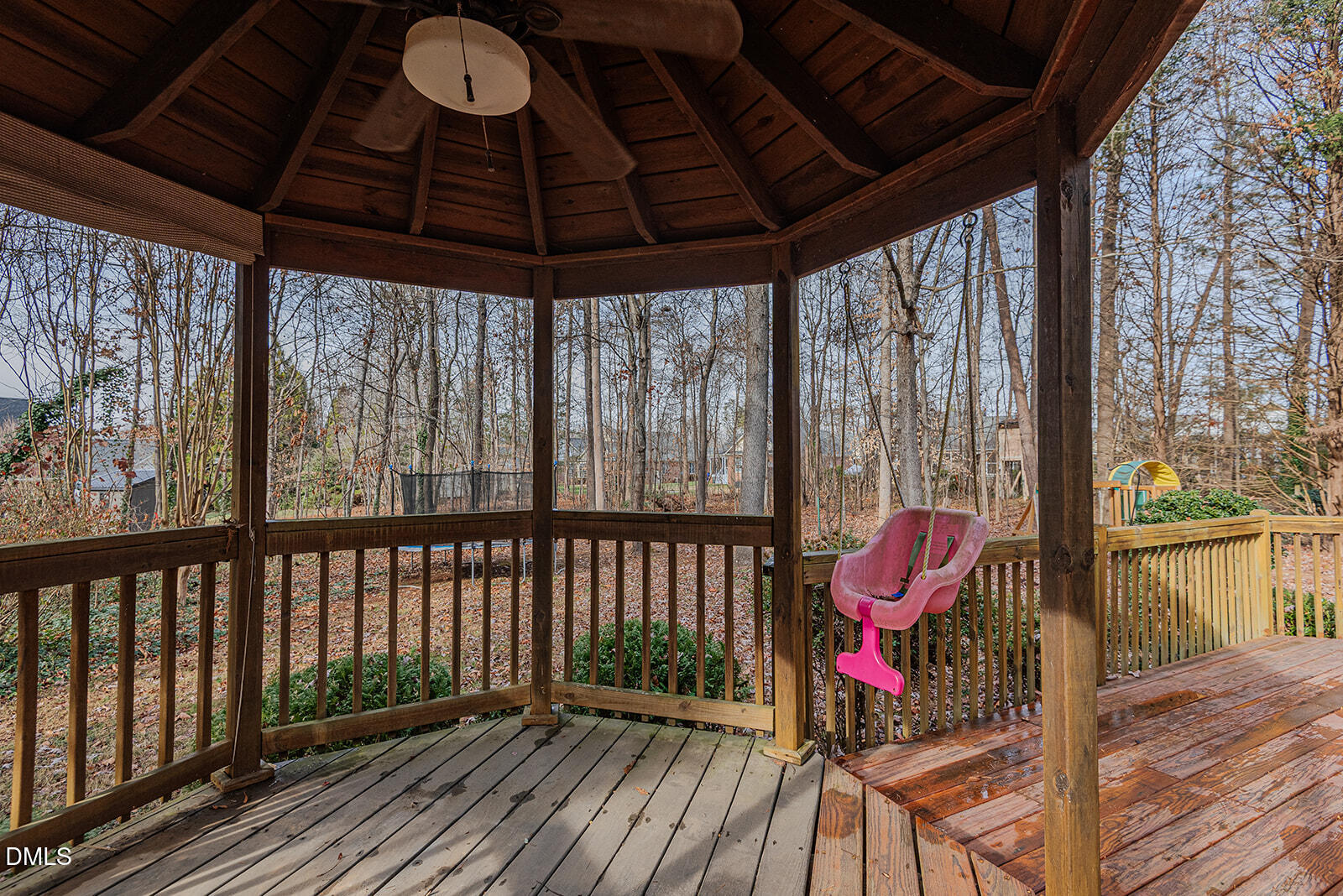802 South Third Street Mebane, NC 27302 - Photo 34 of 41 a view of porch with a patio