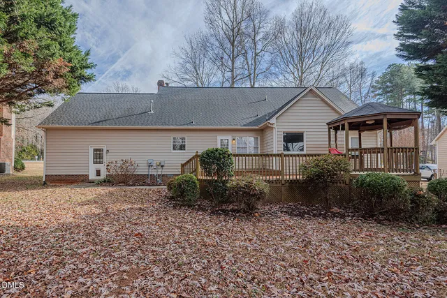 $375,000 | 802 South Third Street, Mebane, NC 27302