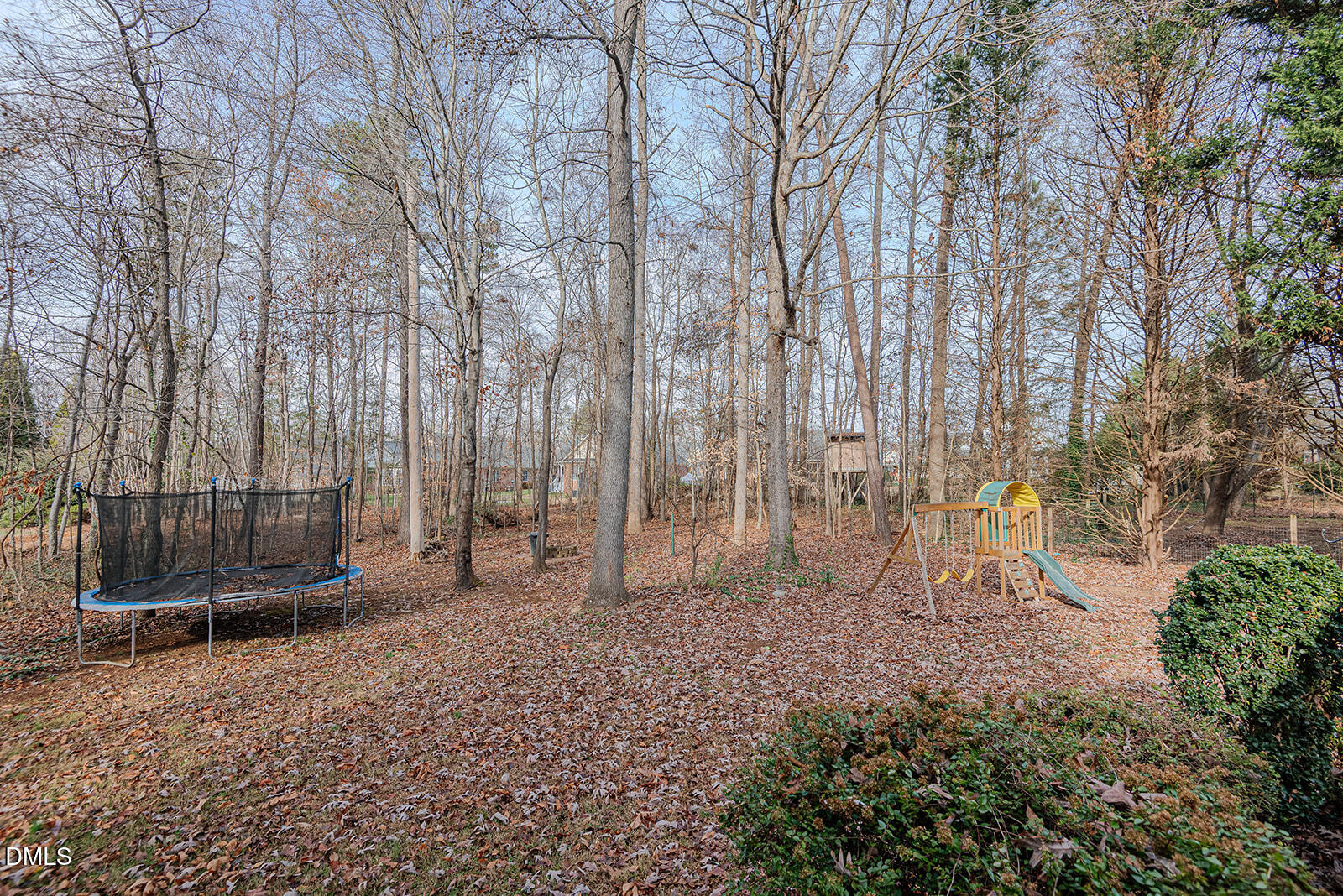 802 South Third Street Mebane, NC 27302 - Photo 39 of 41 a backyard of a house with lots of green space