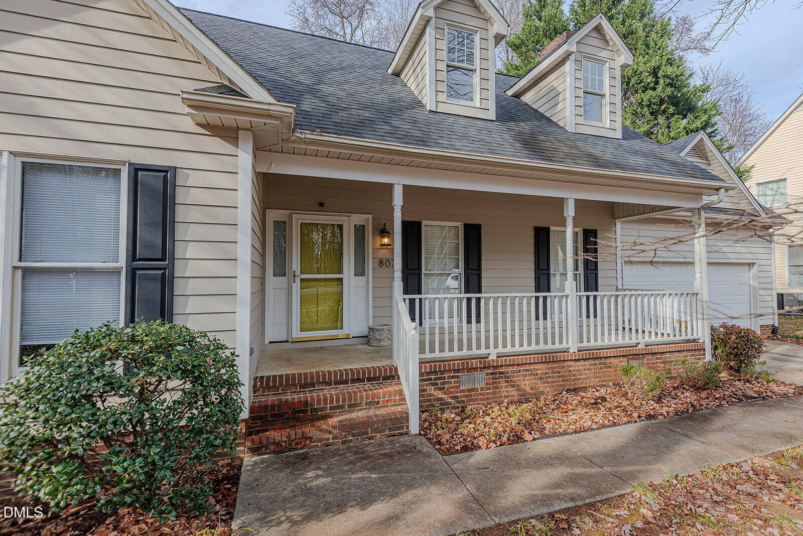 802 South Third Street Mebane, NC 27302 - Photo 40 of 41 front view of a house