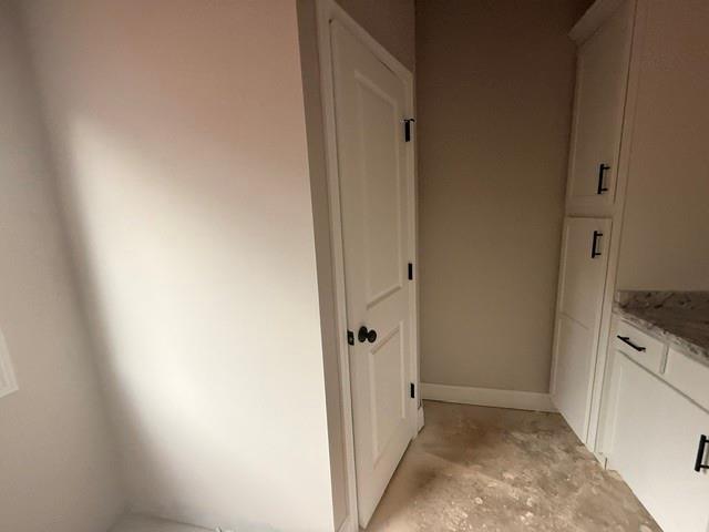 745 Mulberry Rock Road Temple, GA 30179 - Photo 33 of 33 a view of a kitchen from the hallway