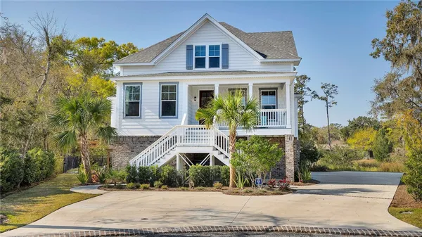 $1,439,000 | 121 Killgriffe Street, St. Simons Island, GA 31522