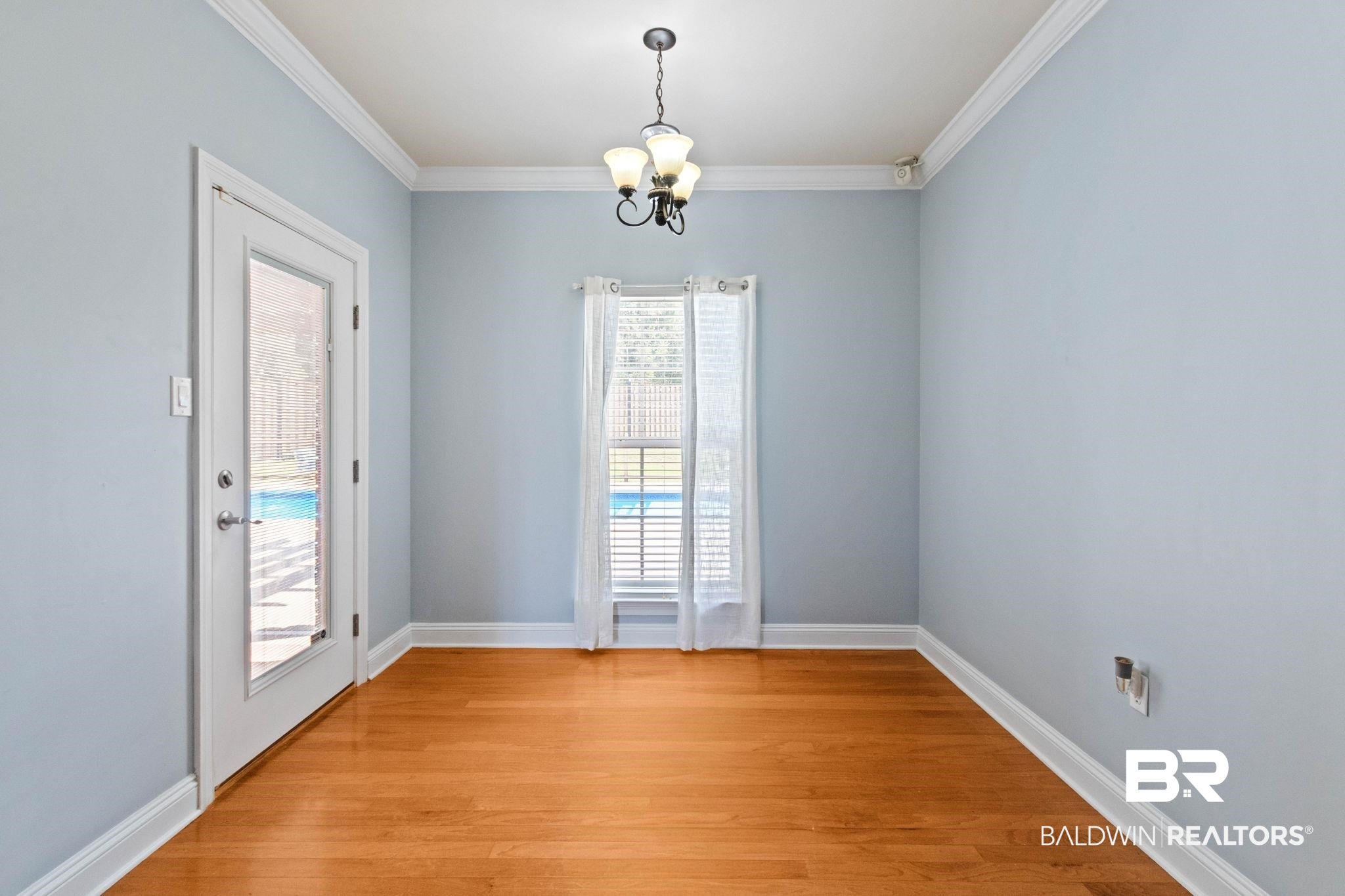 79 Whitetail Run Chatom, AL 36518 - Photo 35 of 82 Hardwood flooring with white baseboards