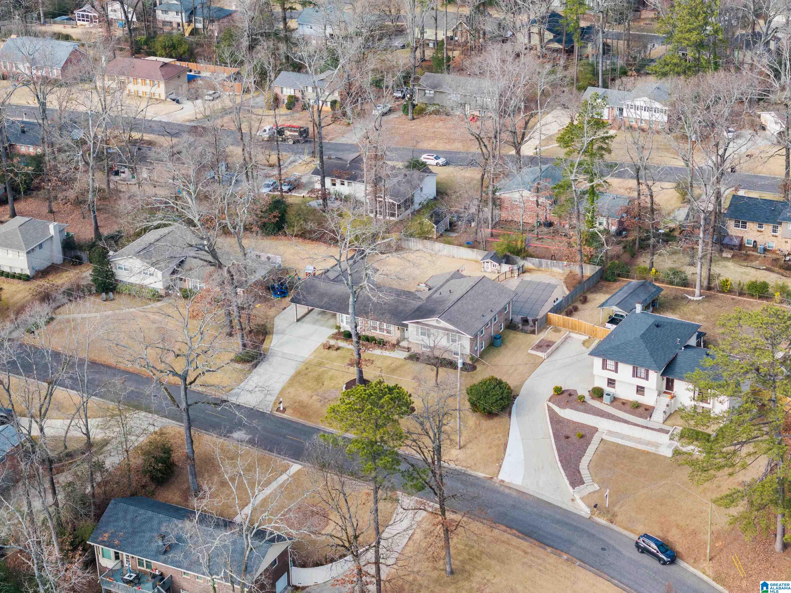 3269 Brashford Road Vestavia Hills, AL 35216 - Photo 46 of 49