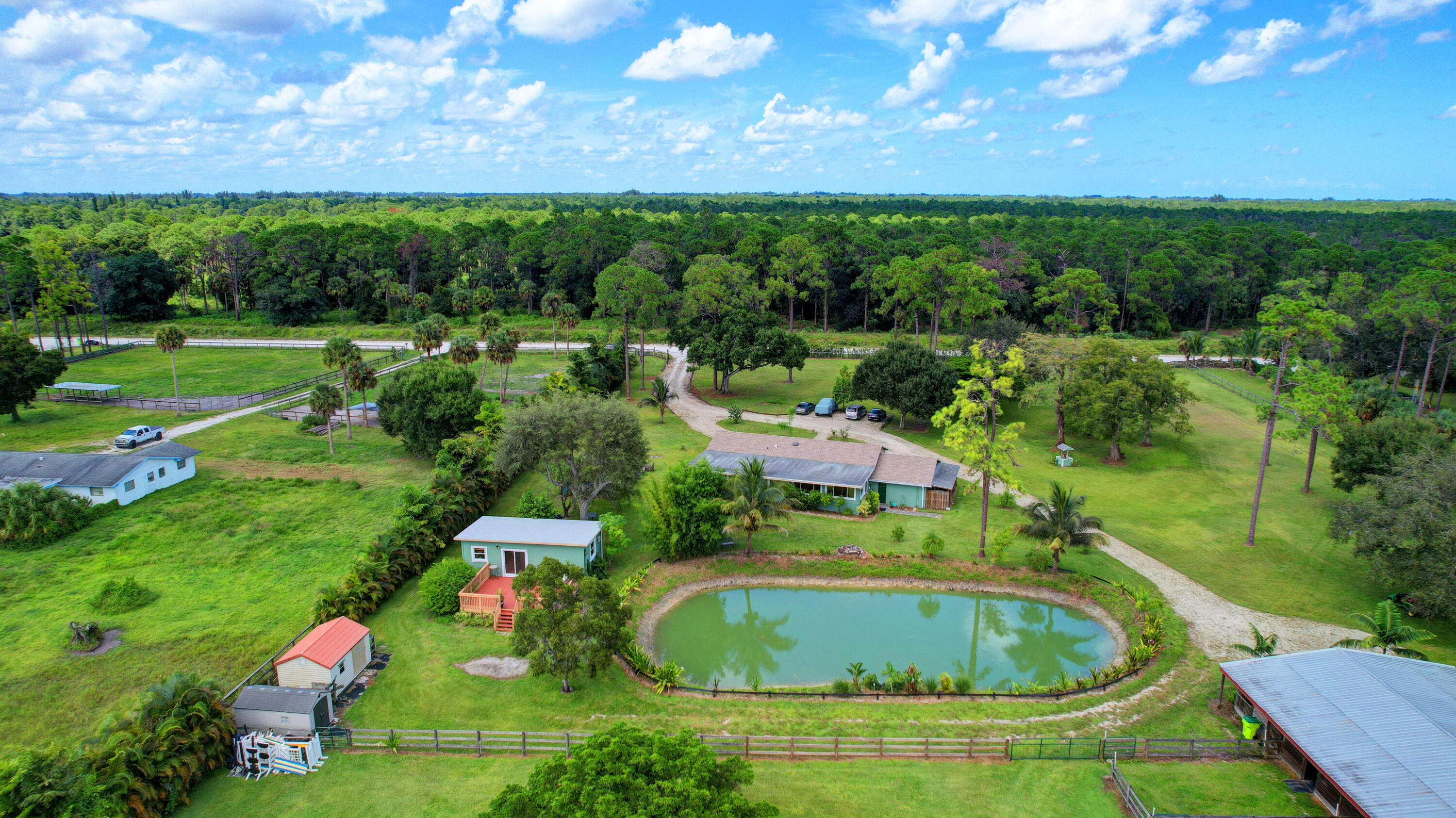 13598 N Road Loxahatchee Groves, FL 33470 - Photo 13 of 87 13_house air (13)