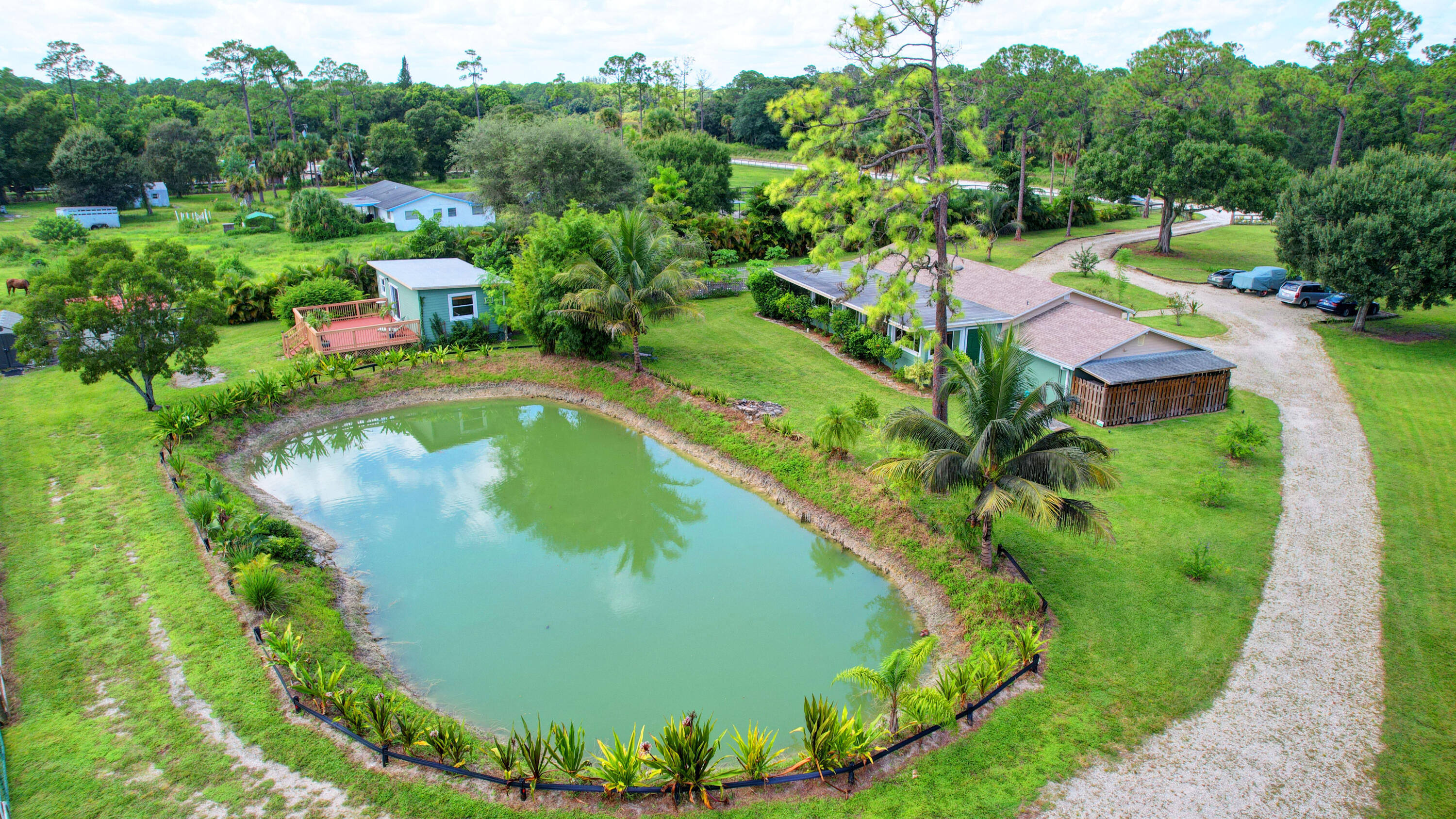 13598 N Road Loxahatchee Groves, FL 33470 - Photo 21 of 87 21_house air (21)