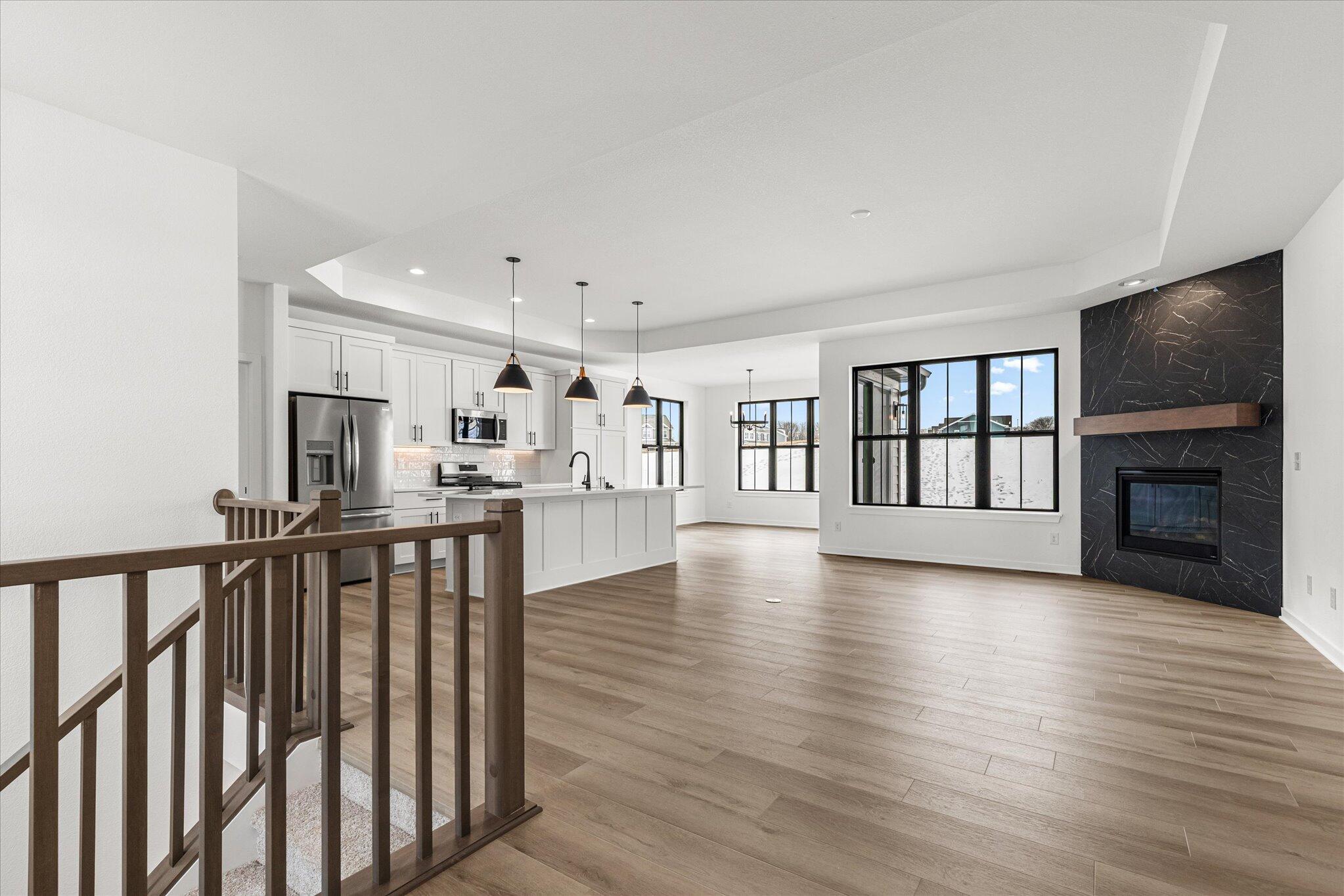 W209-n5699 Turnberry Lane, Unit LT103 Menomonee Falls, WI 53051 - Photo 14 of 31 w209n5699-turnberry-lane-13-open-concept