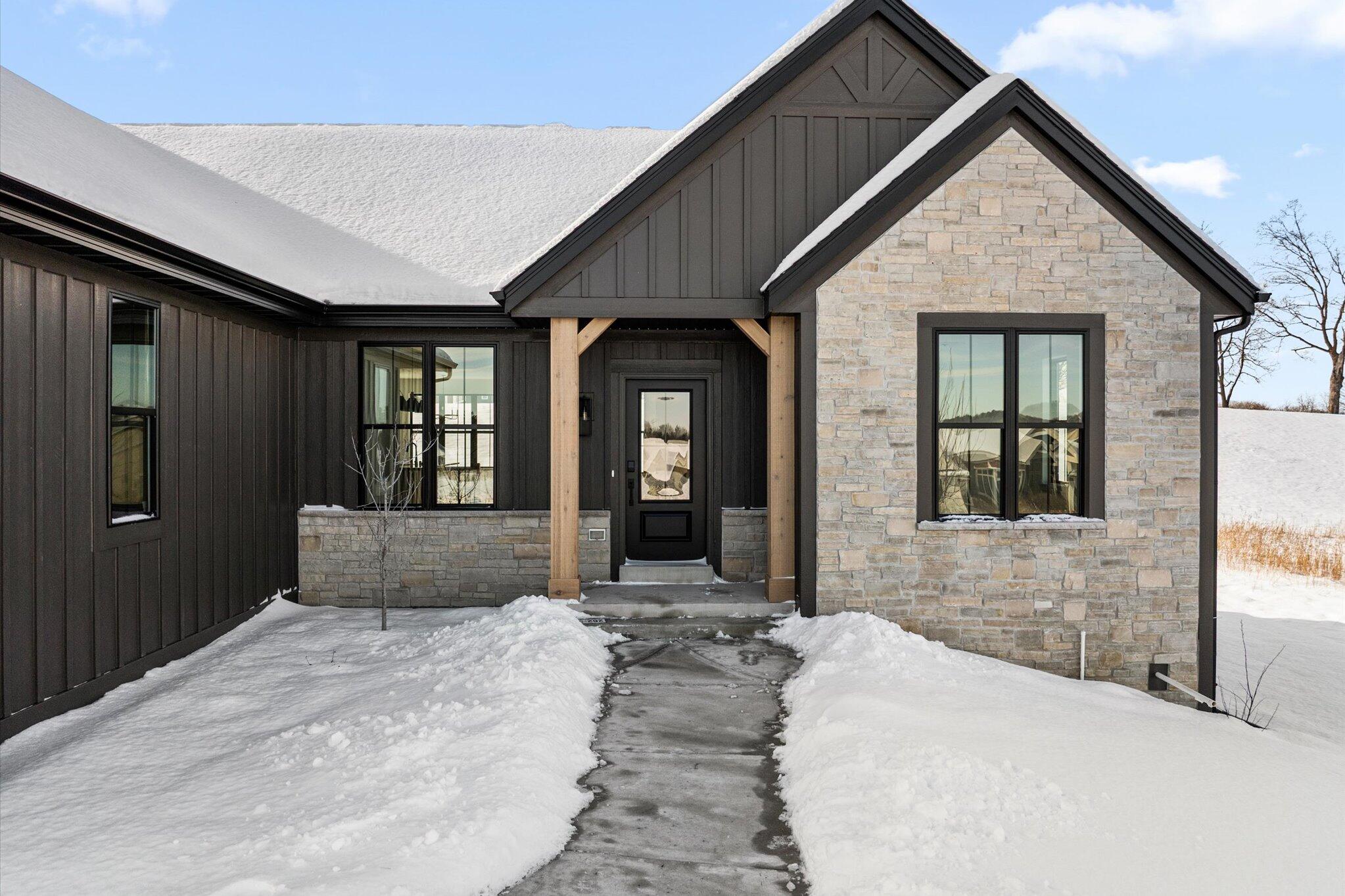 W209-n5699 Turnberry Lane, Unit LT103 Menomonee Falls, WI 53051 - Photo 2 of 31 w209n5699-turnberry-lane-02-front-entry