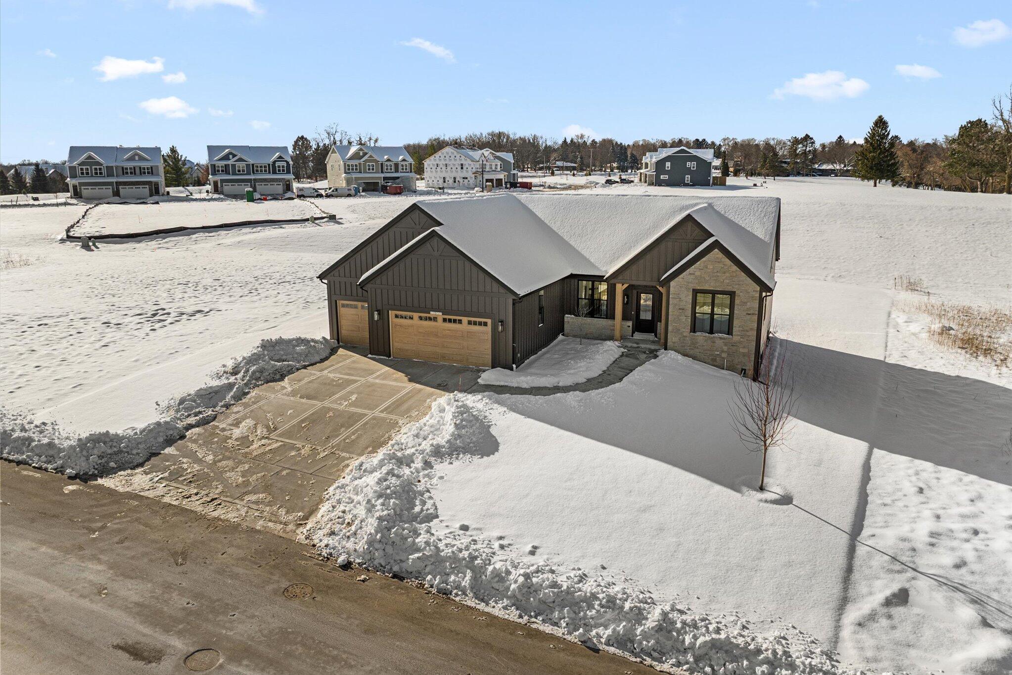 W209-n5699 Turnberry Lane, Unit LT103 Menomonee Falls, WI 53051 - Photo 31 of 31 w209n5699-turnberry-lane-30-front-of-lot