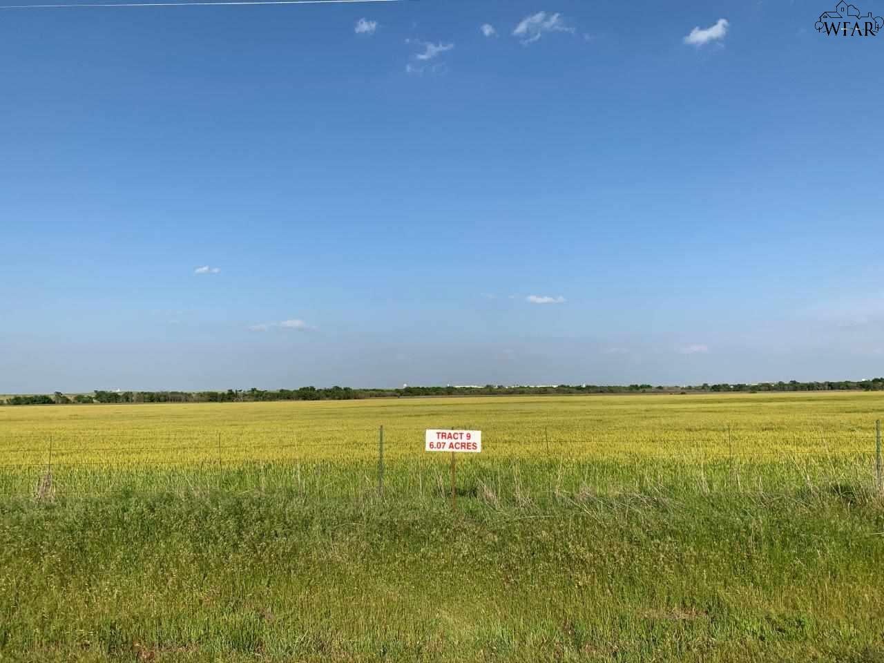 Lot 9 Rifle Range Road Iowa Park, TX 76367 - Photo 1 of 1 Gallery Image 1