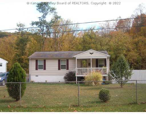 293 Rocky Step Road, Unit 1/2 Scott Depot, WV 25560 - Photo 1 of 8 Exterior Front.