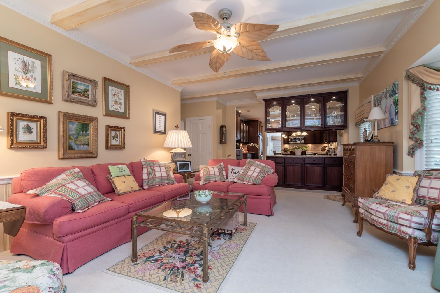 10605 Soma Court Raleigh, NC 27613 - Photo 17 of 41 Family Room