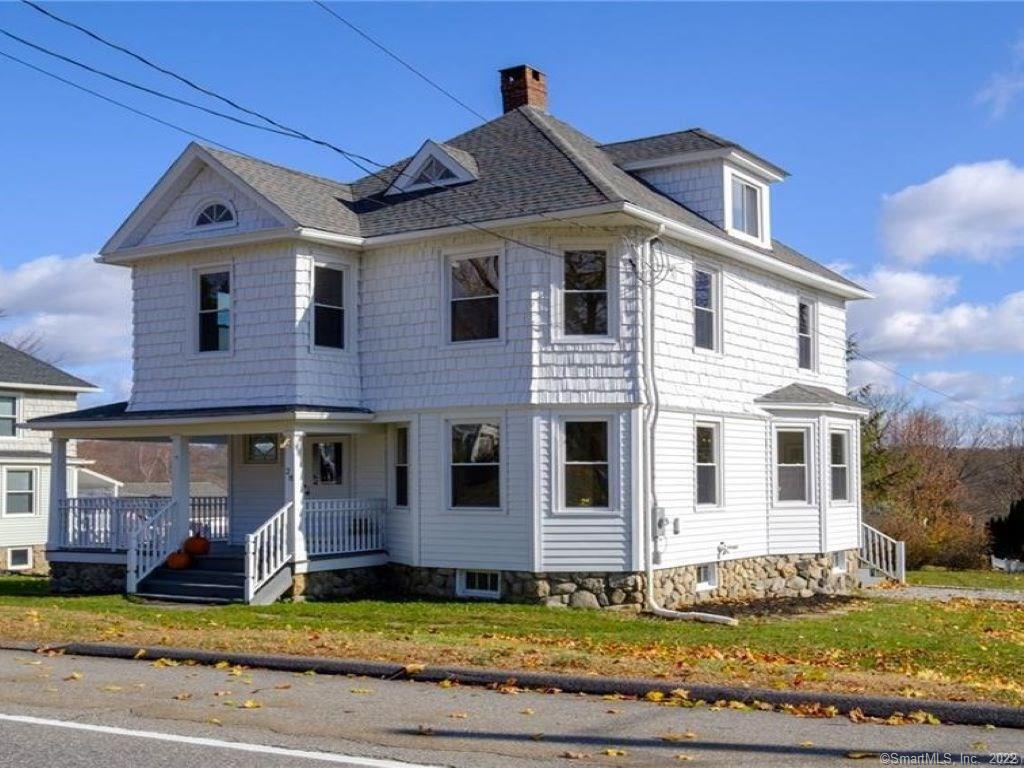 28 Torrington Road Litchfield, CT 06759 - Photo 1 of 1 Freshly painted exterior Colonial located in the heart of historic Litchfield. Walk to the green, shops and restaurants.