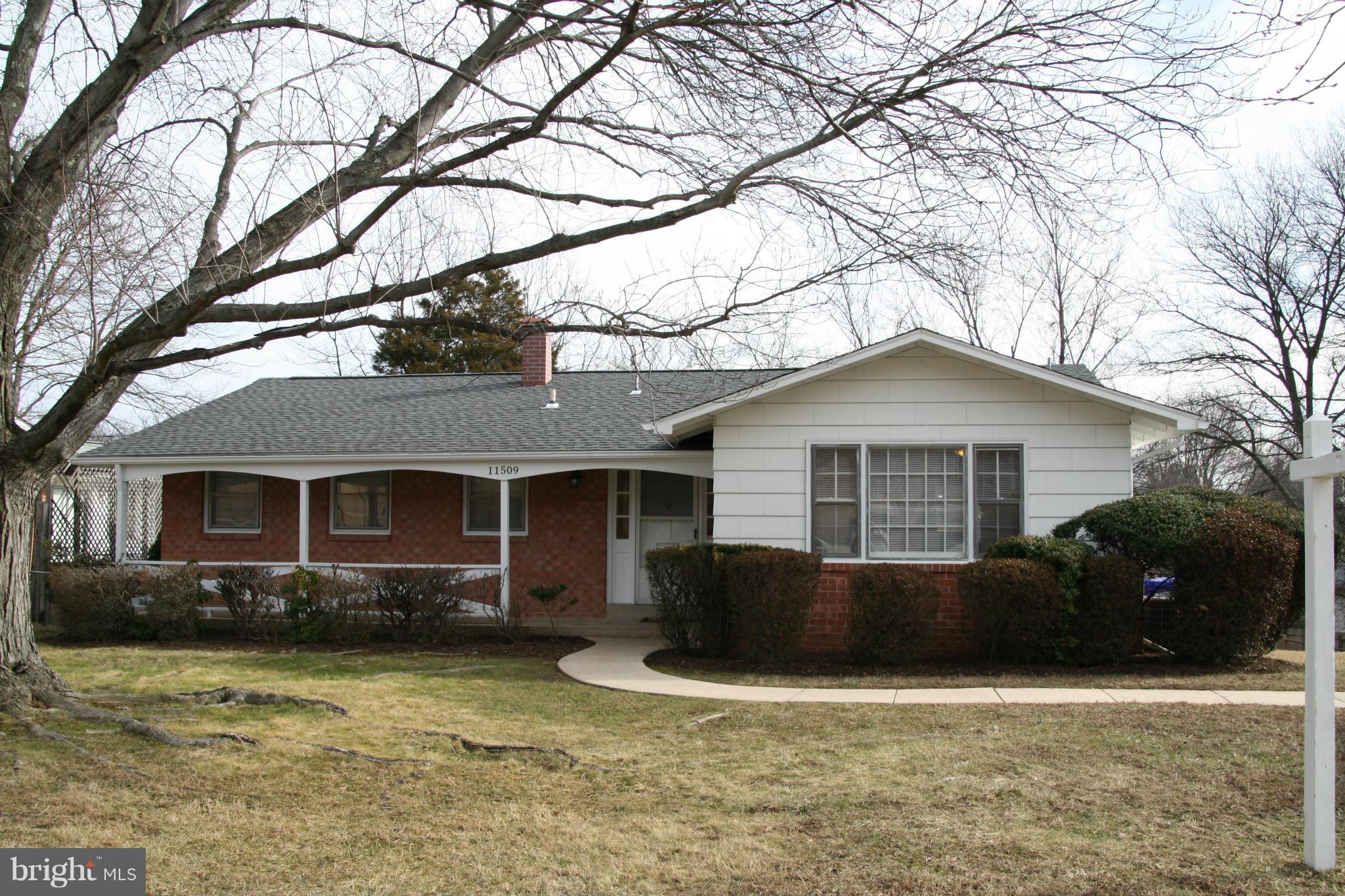 Exterior (Front) with New Roof