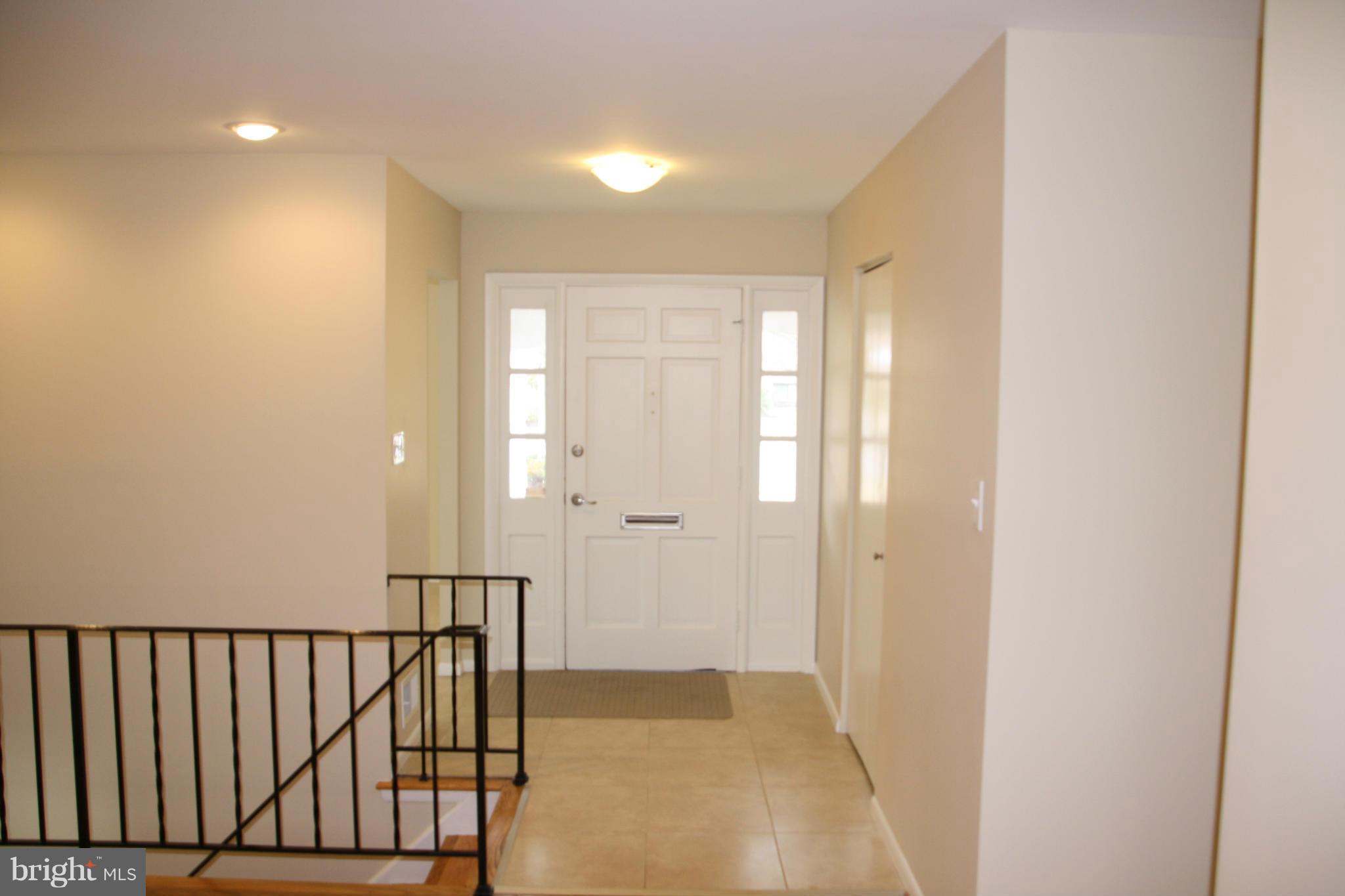 11509 Bucknell Drive Silver Spring, MD 20902 - Photo 2 of 23 Foyer with New Ceramic Tile