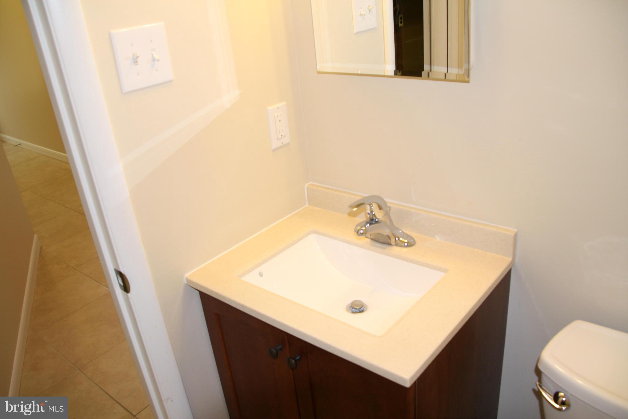 11509 Bucknell Drive Silver Spring, MD 20902 - Photo 17 of 23 Bathroom #3 with New Vanity,Shower,Ceramic