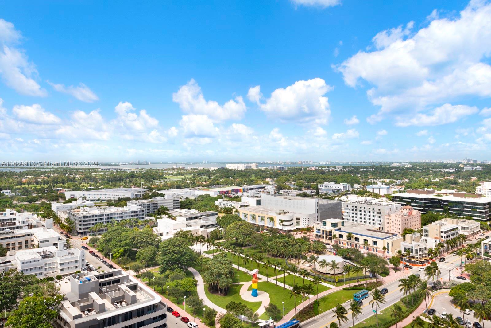 101 20th Street, Unit 2603 Miami Beach, FL 33139 - Photo 14 of 16 a view of a city