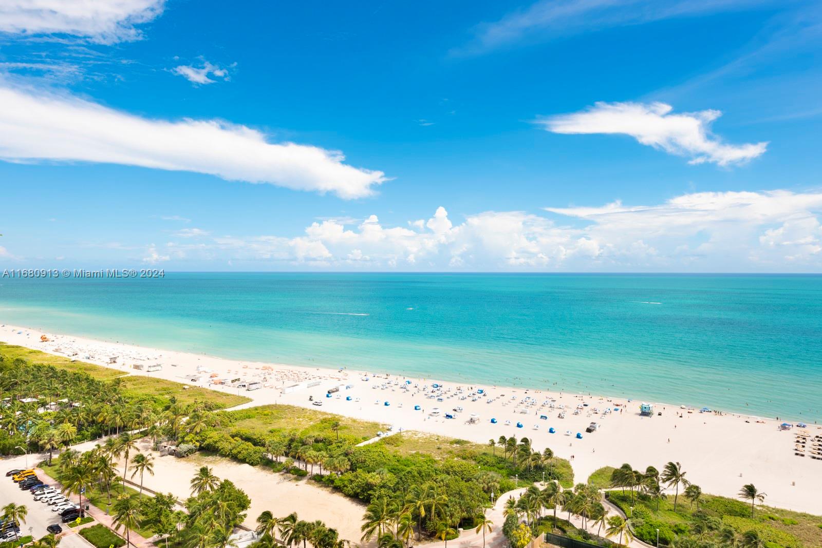 101 20th Street, Unit 2603 Miami Beach, FL 33139 - Photo 2 of 16 a view of an ocean