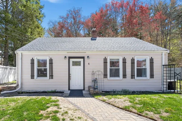 $529,900 | 6 Woodbine Terrace, Maynard, MA 01754
